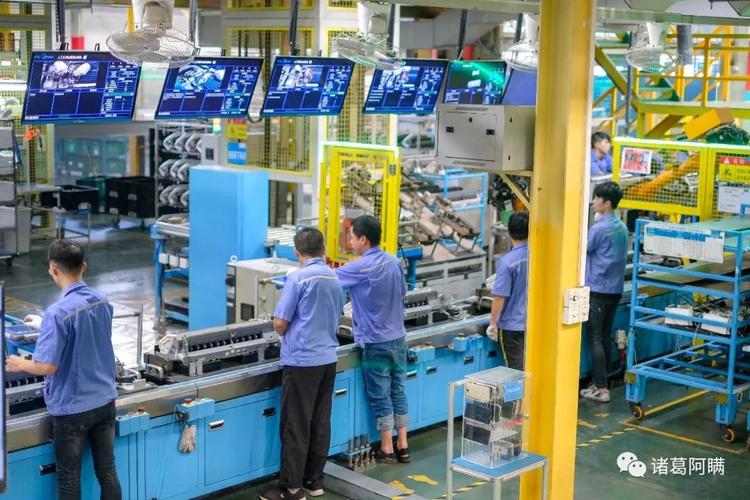 美的集团 以20亿数字化投入引领制造业转型，全面推广数字工厂